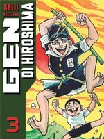 Gen di Hiroshima - Edizione tankobon